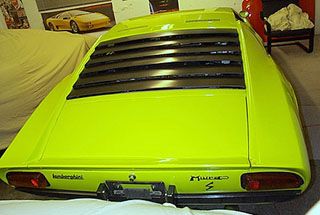 1969MiuraP400 S